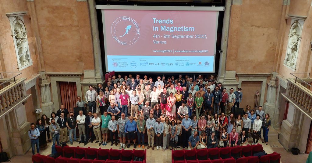 TMAG 2022 conference picture