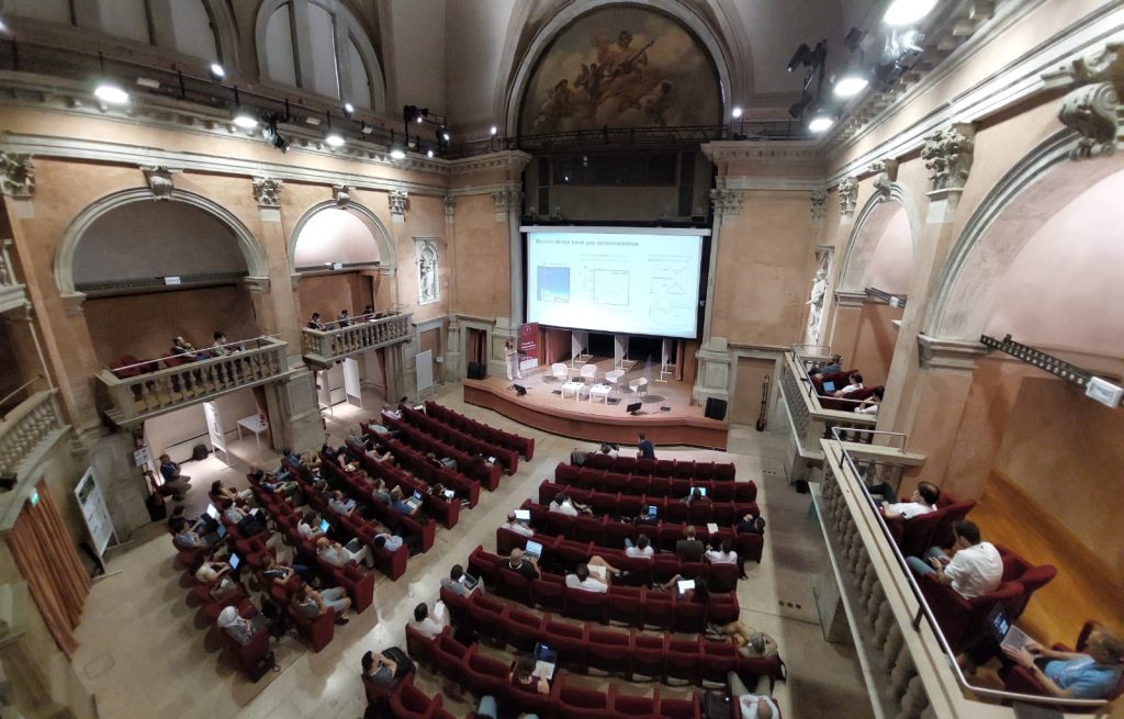 The Auditiorium Santa Margherita