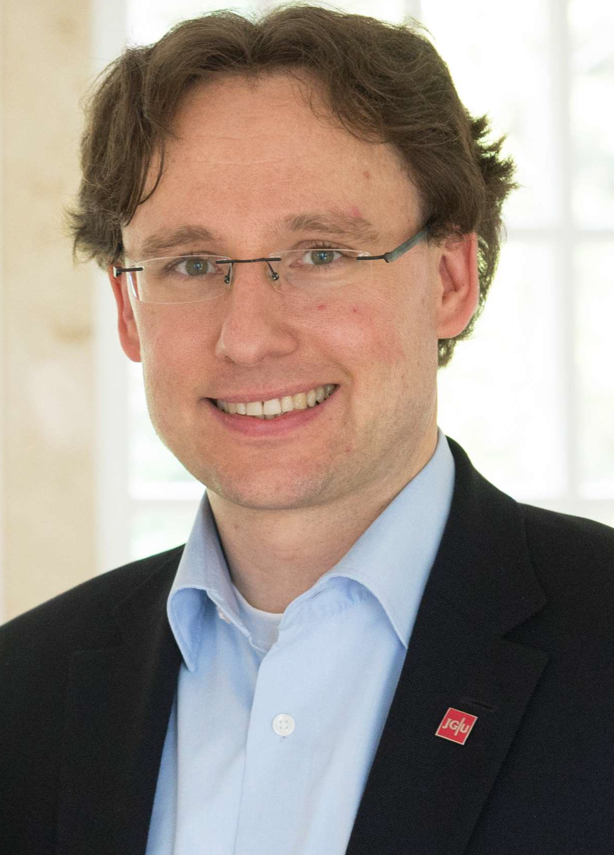Mathias Kläui